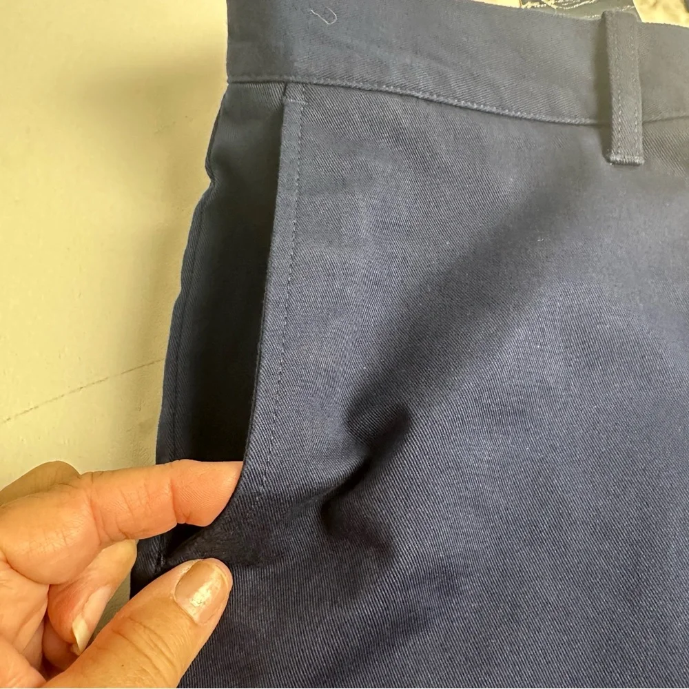 J crew men’s size 30/30 Mercantile slim‎ flex fit Chino pants New with tags